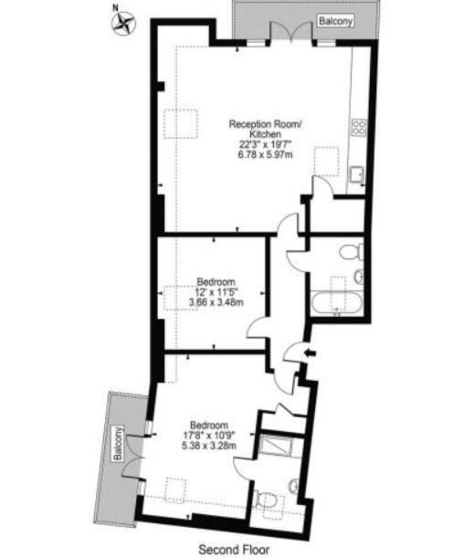 Hampden Apartments - The Richard Windsor Ngoại thất bức ảnh