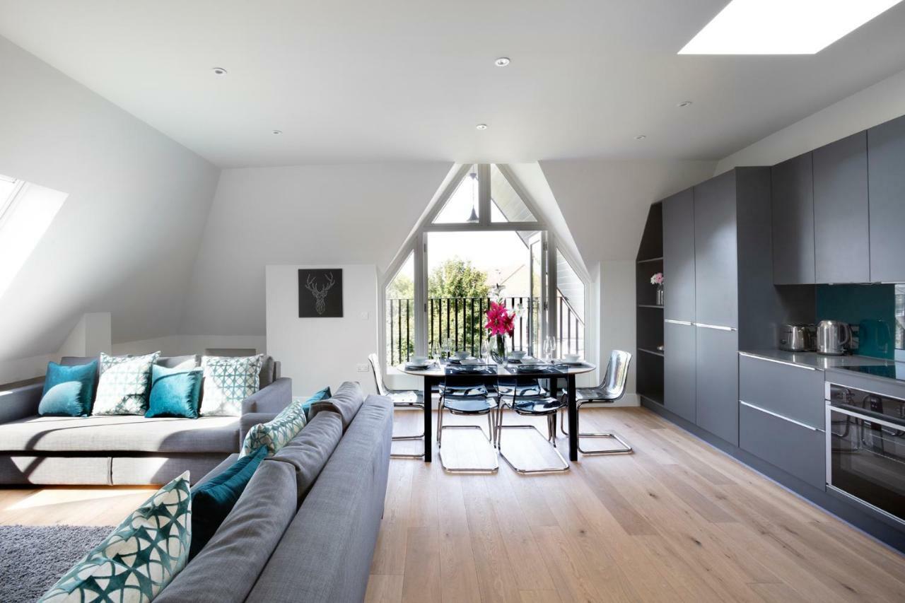Hampden Apartments - The Richard Windsor Ngoại thất bức ảnh